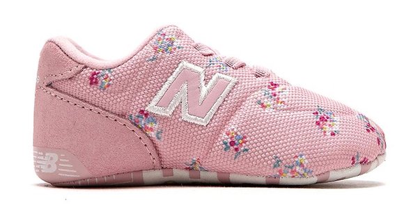 ΒΡΕΦΙΚΑ ΠΑΠΟΥΤΣΙΑ ΑΓΚΑΛΙΑΣ NEW BALANCE ΓΙΑ ΚΟΡΙΤΣΙΑ – ΡΟΖ