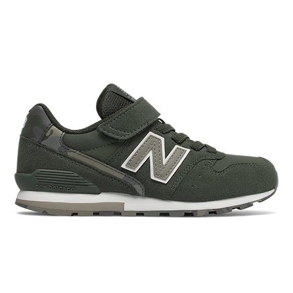 ΠΑΙΔΙΚΑ ΠΑΠΟΥΤΣΙΑ NEW BALANCE ΓΙΑ ΑΓΟΡΙΑ – ΣΚΟΥΡΟ ΠΡΑΣΙΝΟ