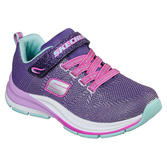 ΠΑΙΔΙΚΑ ΠΑΠΟΥΤΣΙΑ SKECHERS ΓΙΑ ΚΟΡΙΤΣΙΑ – ΡΟΖ-ΤΙΡΚΟΥΑΖ