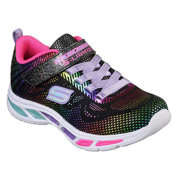 ΠΑΙΔΙΚΑ ΠΑΠΟΥΤΣΙΑ SKECHERS ΓΙΑ ΚΟΡΙΤΣΙΑ – ΜΑΥΡΟ