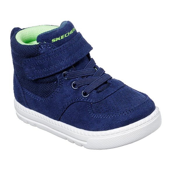 ΠΑΠΟΥΤΣΙΑ SKECHERS ΓΙΑ ΑΓΟΡΙΑ – ΜΠΛΕ ΣΚΟΥΡΟ
