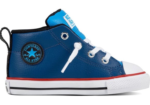 ΠΑΠΟΥΤΣΙΑ CONVERSE ΓΙΑ ΑΓΟΡΙ – ΜΠΛΕ