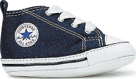 ΒΡΕΦΙΚΑ ΠΑΠΟΥΤΣΙΑ ΑΓΚΑΛΙΑΣ CONVERSE – ΜΠΛΕ