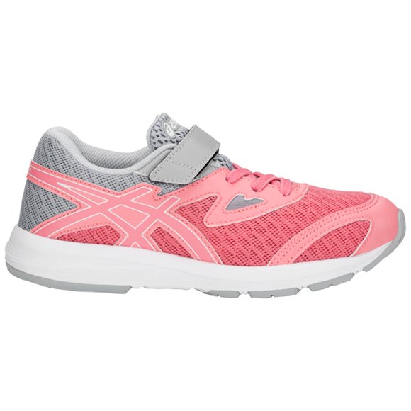 ΠΑΙΔΙΚΑ ΠΑΠΟΥΤΣΙΑ ASICS ΓΙΑ ΚΟΡΙΤΣΙΑ – ΡΟΖ