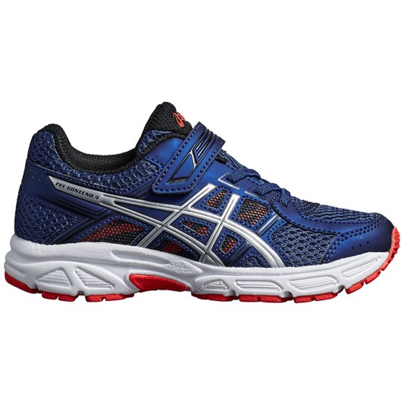 ΠΑΙΔΙΚΑ ΠΑΠΟΥΤΣΙΑ ASICS ΓΙΑ ΑΓΟΡΙΑ – ΜΠΛΕ ΚΟΚΚΙΝΟ