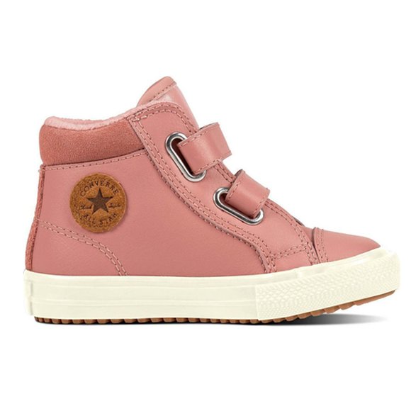 ΠΑΠΟΥΤΣΙΑ CONVERSE ΓΙΑ ΚΟΡΙΤΣΙΑ – ΚΑΦΕ