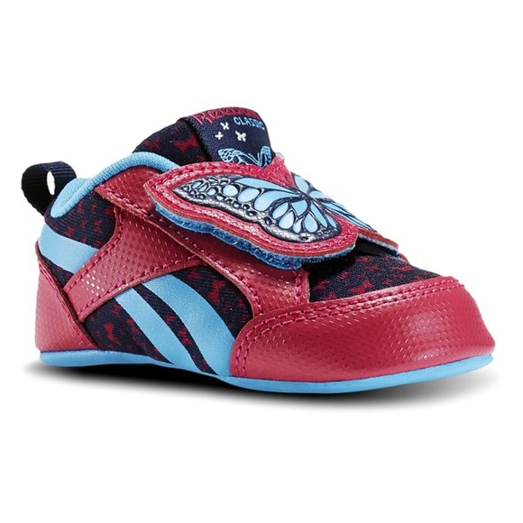ΒΡΕΦΙΚΑ ΠΑΠΟΥΤΣΙΑ REEBOK ΓΙΑ ΚΟΡΙΤΣΙΑ – ΜΠΛΕ