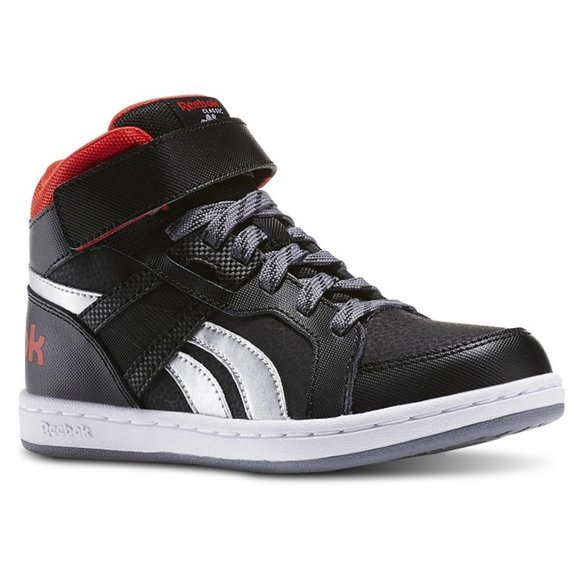 ΠΑΙΔΙΚΑ ΠΑΠΟΥΤΣΙΑ REEBOK ΓΙΑ ΑΓΟΡΙΑ – ΜΑΥΡΟ