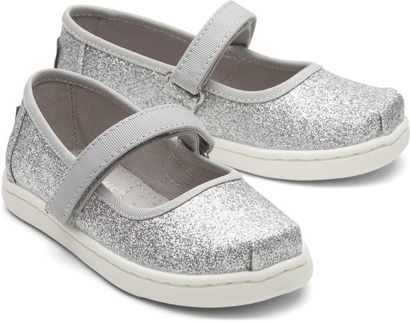 ΠΑΠΟΥΤΣΙΑ TOMS ΓΙΑ ΚΟΡΙΤΣΙΑ – ΑΣΗΜΙ