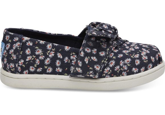 ΠΑΙΔΙΚΑ ΠΑΠΟΥΤΣΙΑ TOMS ΓΙΑ ΚΟΡΙΤΣΙΑ – ΜΠΛΕ