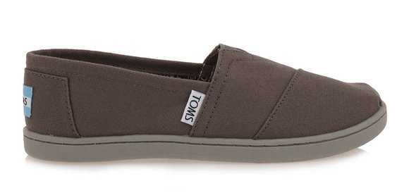 ΠΑΙΔΙΚΑ ΠΑΠΟΥΤΣΙΑ TOMS – ΓΚΡΙ
