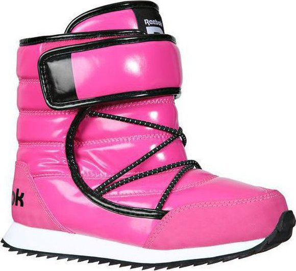 ΜΠΟΤΕΣ ΤΟΥ SKI REEBOK ΓΙΑ ΚΟΡΙΤΣΙΑ – ΡΟΖ ΜΑΥΡΟ