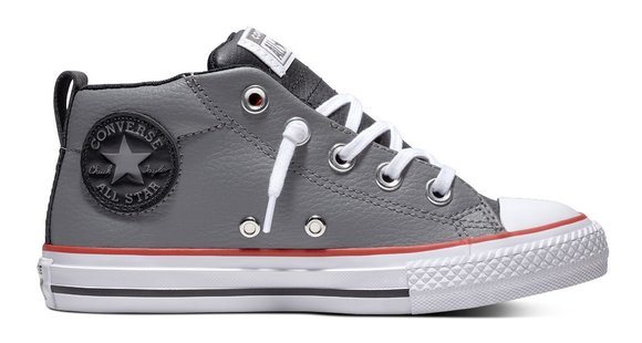 ΠΑΙΔΙΚΑ ΠΑΠΟΥΤΣΙΑ CONVERSE ΓΙΑ ΑΓΟΡΙΑ – ΜΠΛΕ