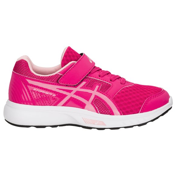 ΠΑΙΔΙΚΑ ΠΑΠΟΥΤΣΙΑ ASICS ΓΙΑ ΚΟΡΙΤΣΙΑ – ΦΟΥΞΙΑ