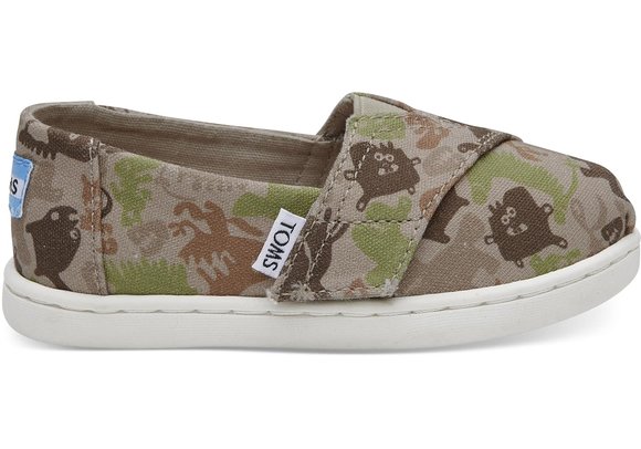 ΒΡΕΦΙΚΑ ΠΑΠΟΥΤΣΙΑ TOMS ΓΙΑ ΑΓΟΡΙΑ – ΠΟΛΥΧΡΩΜΟ