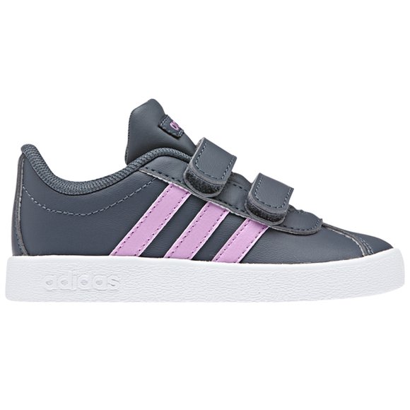 ΠΑΠΟΥΤΣΙΑ ADIDAS ΓΙΑ ΚΟΡΙΤΣΙΑ – ΓΚΡΙ