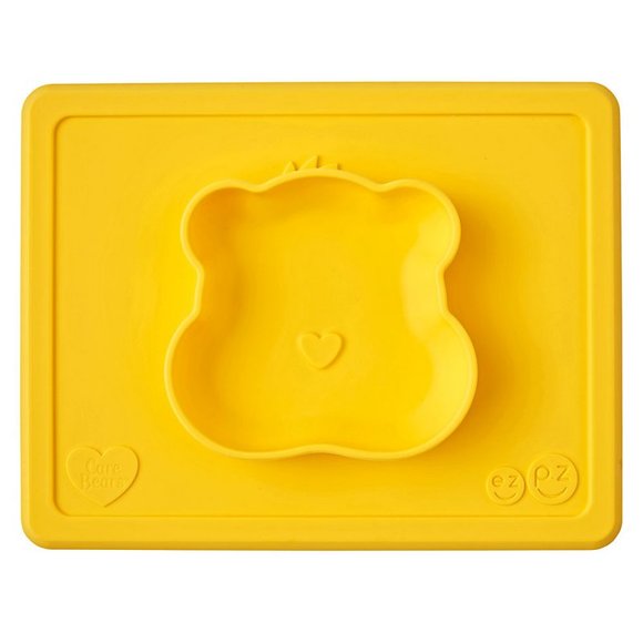 ΒΡΕΦΙΚΟΣ ΔΙΣΚΟΣ ΚΑΙ ΜΠΟΛ EZ PZ CARE BEAR – ΠΟΛΥΧΡΩΜΟ