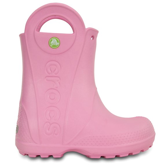 ΠΑΙΔΙΚΕΣ ΓΑΛΟΤΣΕΣ CROCS ΓΙΑ ΚΟΡΙΤΣΙΑ – ΡΟΖ