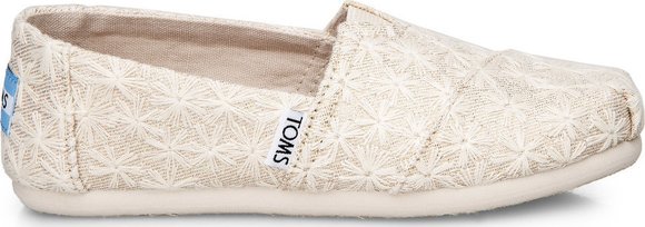 ΠΑΙΔΙΚΑ ΠΑΠΟΥΤΣΙΑ TOMS ΓΙΑ ΚΟΡΙΤΣΙΑ