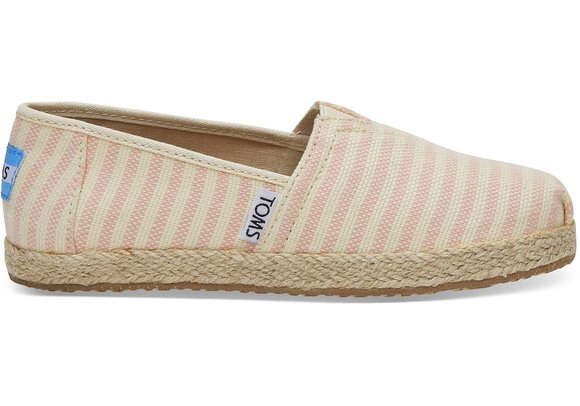 ΠΑΙΔΙΚΑ ΠΑΠΟΥΤΣΙΑ TOMS ΓΙΑ ΚΟΡΙΤΣΙΑ – ΜΠΕΖ