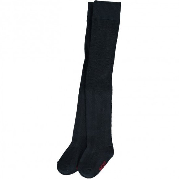 Βρεφικό Καλσόν για Κορίτσια Black Basic