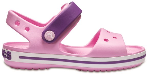 ΠΑΙΔΙΚΑ ΠΕΔΙΛΑ CROCS ΓΙΑ ΚΟΡΙΤΣΙΑ – ΡΟΖ