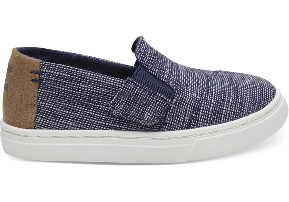 ΠΑΠΟΥΤΣΙΑ TOMS ΓΙΑ ΑΓΟΡΙΑ – ΜΠΛΕ