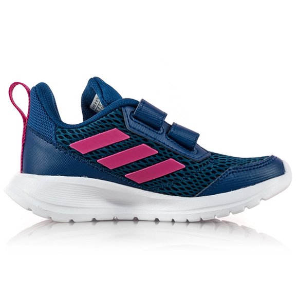 ΠΑΙΔΙΚΑ ΠΑΠΟΥΤΣΙΑ ADIDAS ΓΙΑ ΚΟΡΙΤΣΙΑ – ΜΠΛΕ