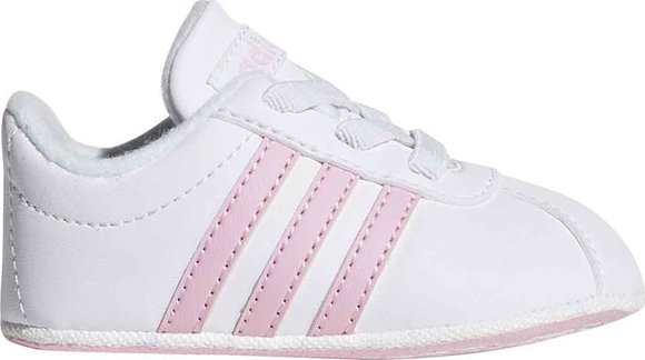 ΒΡΕΦΙΚΑ ΠΑΠΟΥΤΣΙΑ ΑΓΚΑΛΙΑΣ ADIDAS ΓΙΑ ΚΟΡΙΤΣΙΑ – ΛΕΥΚΟ