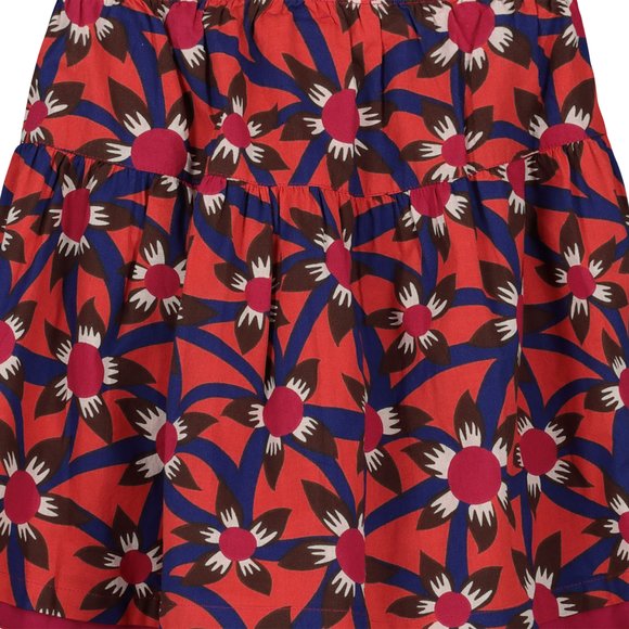 Παιδική Φούστα για Κορίτσια Futuristic Floral