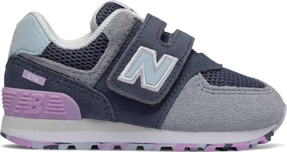 ΠΑΠΟΥΤΣΙΑ NEW BALANCE ΓΙΑ ΚΟΡΙΤΣΙΑ – ΓΚΡΙ