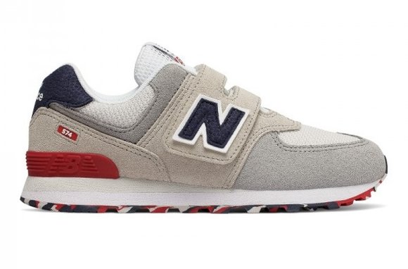 ΠΑΙΔΙΚΑ ΠΑΠΟΥΤΣΙΑ NEW BALANCE ΓΙΑ ΑΓΟΡΙΑ – ΓΚΡΙ