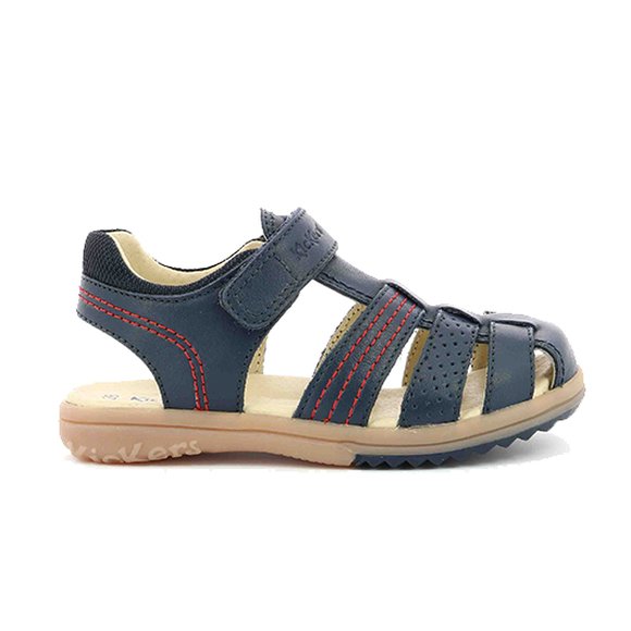ΠΑΙΔΙΚΑ ΠΕΔΙΛΑ KICKERS ΓΙΑ ΑΓΟΡΙΑ – ΜΠΛΕ