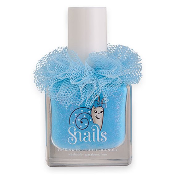 SNAILS Παιδικό Βερνίκι Νυχιών Snails Ballerine για Κορίτσια Baby Cloud - ΤΥΡΚΟΥΑΖ