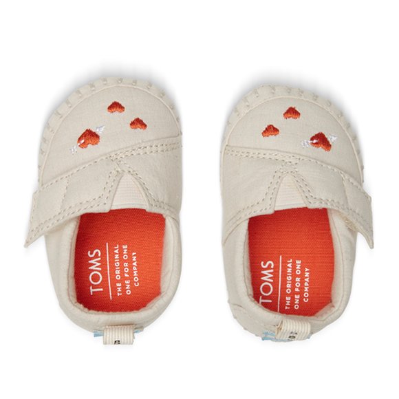 ΒΡΕΦΙΚΑ ΠΑΠΟΥΤΣΙΑ ΑΓΚΑΛΙΑΣ TOMS ΓΙΑ ΚΟΡΙΤΣΙΑ