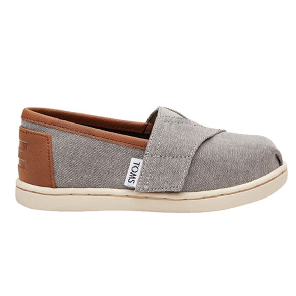 ΕΣΠΑΝΤΡΙΓΙΕΣ TOMS ΓΙΑ ΑΓΟΡΙΑ – ΓΚΡΙ