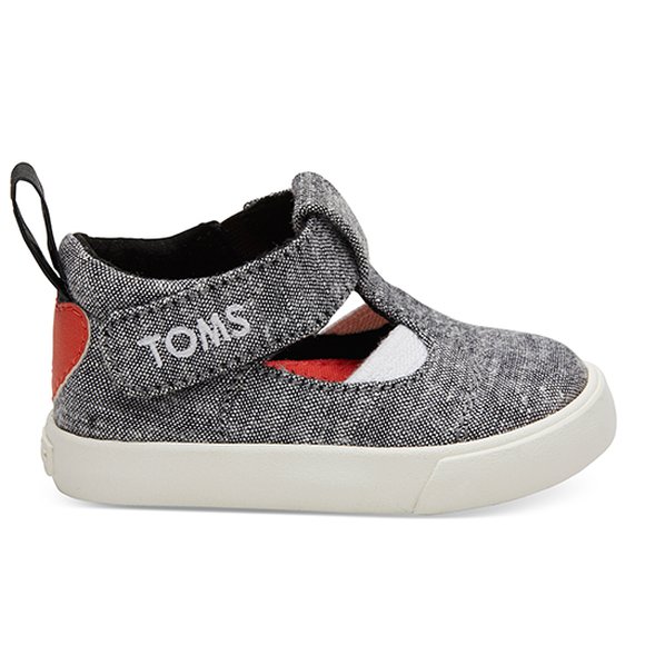 ΒΡΕΦΙΚΑ ΠΑΠΟΥΤΣΙΑ ΑΓΚΑΛΙΑΣ TOMS ΓΙΑ ΚΟΡΙΤΣΙΑ