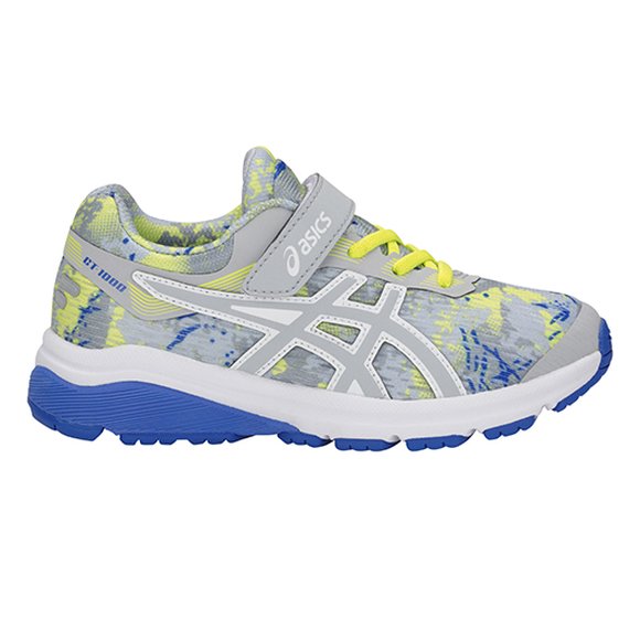 ΠΑΙΔΙΚΑ ΠΑΠΟΥΤΣΙΑ ASICS ΓΙΑ ΑΓΟΡΙΑ – ΓΚΡΙ