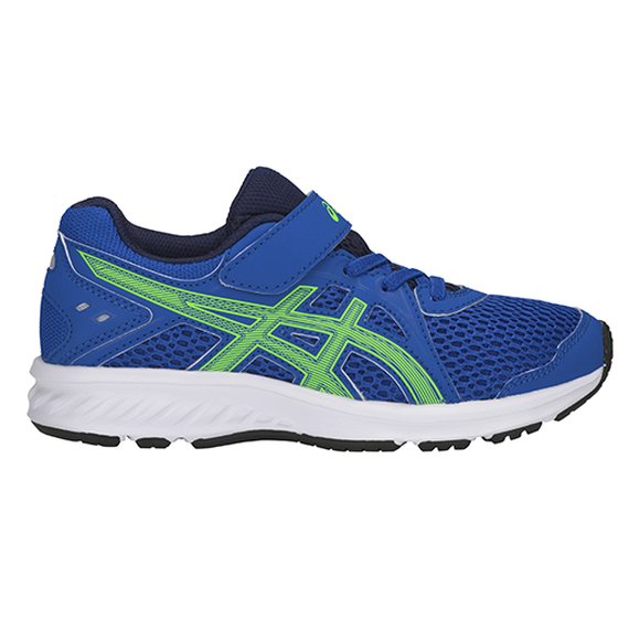 ΠΑΙΔΙΚΑ ΠΑΠΟΥΤΣΙΑ ASICS ΓΙΑ ΑΓΟΡΙΑ – ΜΠΛΕ