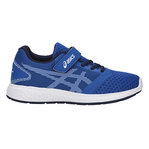 ΠΑΙΔΙΚΑ ΠΑΠΟΥΤΣΙΑ ASICS ΓΙΑ ΑΓΟΡΙΑ – ΜΠΛΕ