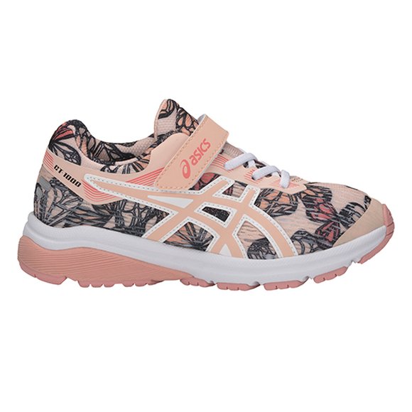 ΠΑΙΔΙΚΑ ΠΑΠΟΥΤΣΙΑ ASICS ΓΙΑ ΚΟΡΙΤΣΙΑ – ΡΟΖ