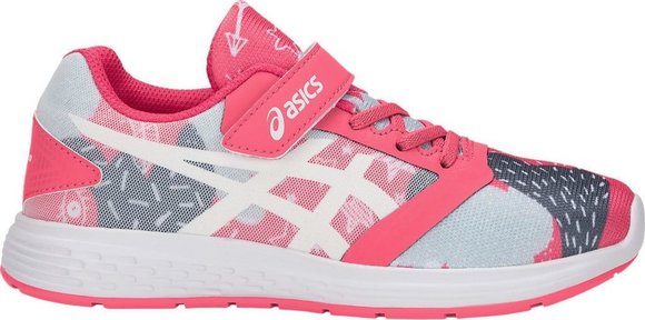 ΠΑΙΔΙΚΑ ΠΑΠΟΥΤΣΙΑ ASICS ΓΙΑ ΚΟΡΙΤΣΙΑ – ΡΟΖ