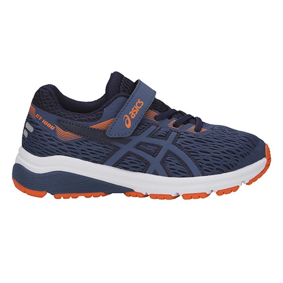 ΠΑΙΔΙΚΑ ΠΑΠΟΥΤΣΙΑ ASICS ΓΙΑ ΑΓΟΡΙΑ – ΜΠΛΕ