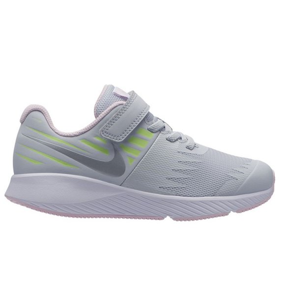 ΠΑΙΔΙΚΑ ΠΑΠΟΥΤΣΙΑ NIKE ΓΙΑ ΚΟΡΙΤΣΙΑ – ΓΚΡΙ