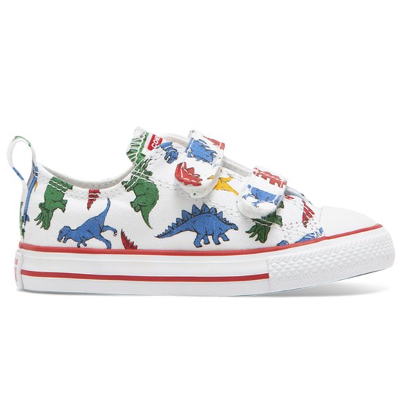 ΠΑΠΟΥΤΣΙΑ CONVERSE ΓΙΑ ΑΓΟΡΙΑ – ΛΕΥΚΟ