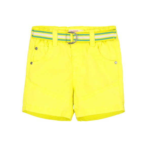 Βρεφικό Σορτς για Αγόρια Bright Yellow