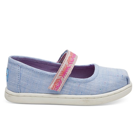 ΕΣΠΑΝΤΡΙΓΙΕΣ TOMS ΓΙΑ ΚΟΡΙΤΣΙΑ – ΜΠΛΕ
