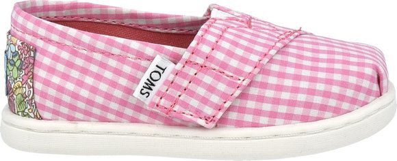 ΠΑΙΔΙΚΑ ΠΑΠΟΥΤΣΙΑ TOMS ΓΙΑ ΚΟΡΙΤΣΙΑ – ΡΟΖ