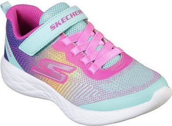 ΠΑΙΔΙΚΑ ΠΑΠΟΥΤΣΙΑ SKECHERS ΓΙΑ ΚΟΡΙΤΣΙΑ – ΓΚΡΙ ΠΟΛΥΧΡΩΜΟ