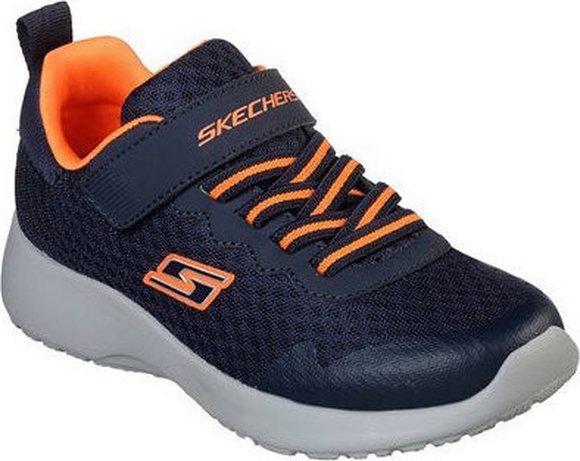 ΠΑΙΔΙΚΑ ΠΑΠΟΥΤΣΙΑ SKECHERS ΓΙΑ ΑΓΟΡΙΑ – ΜΠΛΕ ΠΟΡΤΟΚΑΛΙ